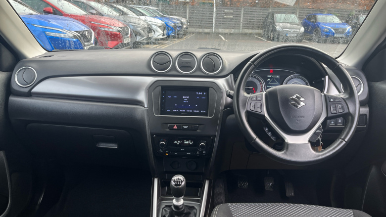 Suzuki Vitara 1.4 Boosterjet 48V Hybrid SZ-T 5dr Petrol Estate